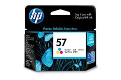 HP C6657AA HP 57 TRI-COLOR INK CART  (1083774 2033690) Unavailable