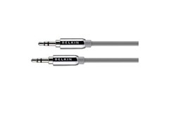 BELKIN F8Z181-06-GLD BELKIN MINI STEREO AUDIO CABLE 1.8M (BEL9709 1087482) Unavailable
