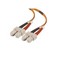 BELKIN A2F40277-01M BELKIN 50/125 MULTIMODE FIBRE CABLE 1M SC-SC (A2F40277-01M BEL1021 1089956) Unavailable