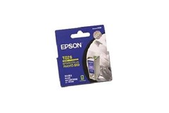 EPSON C13T026091 EPSON T026 INK CARTRIDGE BLACK 370 (EPA0810 1092745 T026091) Unavailable