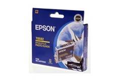 EPSON C13T059290 EPSON T0592 INK CARTRIDGE CYAN 519 (EPA2401 1093946 T059290) Unavailable