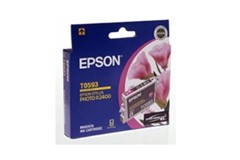 EPSON  C13T059390  T0593 INK CARTRIDGE MAGENTA 519 (EPA2402 1093980 T059390)no longer available
