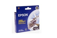 EPSON  C13T059590  T0595 INK CARTRIDGE LIGHT CYAN 519 (EPA2404 1094041 T059590)no longer available