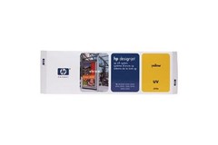 HP C1895A  UV INK CARTRIDGE YELLOW (HPD1895 1094308) Unavailable