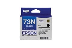 EPSON C13T105192 EPSON 73N STD CAP DURABRITE INK CART BLACK. (EPA5192 1094735 T105192) Unavailable