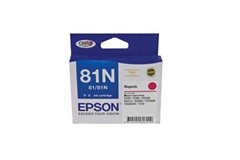 EPSON C13T111392 EPSON 81N HIGH CAPACITY INK CART MGNTA (EPA1392 1094894 T111392) Unavailable