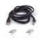 BELKIN A3L791B01M-BLKS BELKIN 1M BLACK CAT5E SNAGLESS PATCH CABLE (A3L791B01M-BLKS BEL8008 1095342) Unavailable