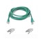 BELKIN A3L791B01M-GRNS BELKIN 1M GRN CAT5E SNAGLESS PATCH CABLE (A3L791B01M-GRNS BEL8010 1095396) Unavailable