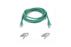 BELKIN  A3L791B01M-GRNS  1M GRN CAT5E SNAGLESS PATCH CABLE (BEL8010 1095396)no longer available
