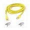BELKIN A3L791B01M-YLWS BELKIN 1M YLLW CAT5E SNAGLESS PATCH CABLE (A3L791B01M-YLWS BEL8014 1095504) Unavailable