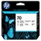 HP C9407A HP TINTA HP 70 CABEZAL P NEGRO Y L GRIS (C9407A HPG9407 1096202 5203345) Unavailable