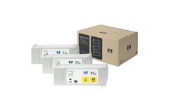 HP C5069A HP MULTIPACK X 3-INK  81 DYE YELLOW (C5069A 1100795) Unavailable