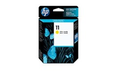 HP C4838A HP CARTUCHO TINTA NO 11 AMARILLO 2350 PÁG (C4838A 1112654) Unavailable