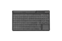CHERRY G86-63401EUADAA CHERRY TOUCHPAD ROWS AND COLUMNS BLACK USB (G86-63401EUADAA 1175285) Unavailable