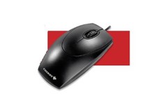 CHERRY M-5450 CHERRY WHEEL MOUSE OPTICAL CORDED BLACK USB (CHE1059 1175319) $19.02