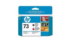 HP CD949A HP HP 73 MATTE BL & CHROMATIC RED PRINTHEAD (HPG0949 1189758) Unavailable