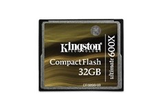 KINGSTON  CF/32GB-U3  32GB CompactFlash 600x w/Recovery SW (KNM15001 1245213)no longer available