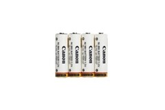 CANON NB4300 CANON NB4 300 4 X AA 2500MAH NIMH BATTERIES (CAN1390 1256930) Unavailable