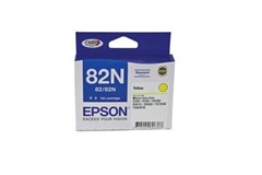EPSON C13T112492 EPSON YELLOW INK CARTRIDGE STD (C13T112492 EPA2492 1266237 T112492) Unavailable