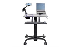 ERGOTRON 24-220-055 ERGOTRON CART TEACHWELL II (24-220-055 1687385) Unavailable