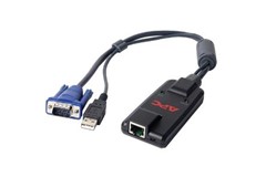 APC KVM-USBVM APC KVM 2G Server Module USB with Virtual (KVM-USBVM 1866195) $221.00