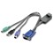 APC KVM-PS2VM APC KVM 2G SERVER MODULE PS/2 (KVM-PS2VM 1883432) $251.00
