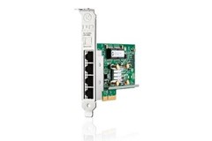 HEWLETT-PACKARD-ENTERPRISE 647594-B21 HEWLETT-PACKARD-ENTERPRISE ETHERNET 1GB 4-PORT 331T ADAPTER (647594-B21 1891304) $144.84
