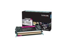 LEXMARK C748H1MG LEXMARK Toner Cartridge Magenta 10K Return Progr (C748H1MG 1993969) Unavailable