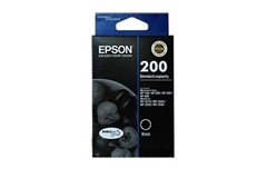 EPSON C13T200192 EPSON STD CAPACITY DURABRITE ULTRA BLACK INK (2088622) $13.79