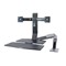 ERGOTRON 24-316-026 ERGOTRON WorkFit-A II Dual 5in LE Polished Alu (24-316-026 2379571) Unavailable