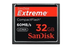 SANDISK SDCFX-032G-XQ46 (2411726) SANDISK SANDISK CF EXTREME 32GB (SDCFX-032G-XQ46 (2411726) 2411726) Unavailable