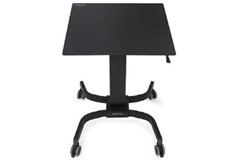 ERGOTRON 24-458-200 ERGOTRON LEARNFIT ADJUSTABLE STANDING DESK BLACK (24-458-200 2641318) Unavailable