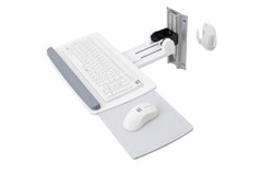 ERGOTRON 45-403-062 ERGOTRON NEO-FLEX KEYBOARD WALL MOUNT (45-403-062 2725505) $870.00