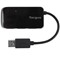 TARGUS ACH124US TARGUS HUB 4-PORT USB 3.0 BLACK GRAY OEM (ACH124US 2764940) $27.62