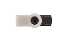 KINGSTON DT101G3/64GB KINGSTON 64GB USB 3.0 DataTraveler 101 Gen3 Black (DT101G3/64GB 2766078) Unavailable