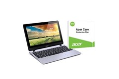 ACER NX.MRKSA.001-C77+TP.ACERCARE.NBM2 ES1-111 11.6IN N2840DC 4G 500G W8 2Y (NX.MRKSA.001-C77+TP.ACERCARE.NBM2 2856526) Unavailable
