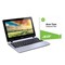 ACER NX.MRKSA.001-C77+TP.ACERCARE.NBM2 ES1-111 11.6IN N2840DC 4G 500G W8 2Y (NX.MRKSA.001-C77+TP.ACERCARE.NBM2 2856526) Unavailable