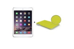 APPLE MD543X/A+FOLIO YELLOW IPAD MINI WI-FI+CELL 16GB - SILVER+FOLIO (MD543X/A+FOLIO YELLOW 2921681) Unavailable