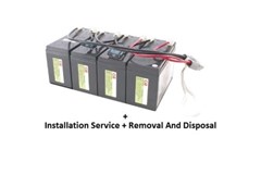 APC TRBC25 (3020694) APC SUPPLY AND DELIVERY OF 1 X RBC25 BATTERY (TRBC25 (3020694) 3020694) Unavailable