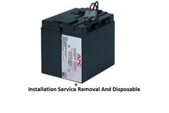 APC TRBC7 (3020737) APC SUPPLY AND DELIVERY OF 1 X RBC7 BATTERY (TRBC7 (3020737) 3020737) Unavailable
