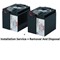 APC TRBC55 APC SUPPLY AND DELIVERY OF 1 X RBC55 BATTERY (TRBC55 3028000 3048038) Unavailable
