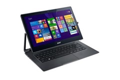 ACER NX.G8SSA.001-C87 ACER Aspire R13 13.3in TOUCH FHD I5 4G 128G W (NX.G8SSA.001-C87 3149258) Unavailable