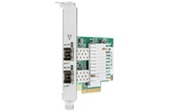 HEWLETT-PACKARD-ENTERPRISE 727055-B21 HEWLETT-PACKARD-ENTERPRISE HPE 10GbE 2p SFP+ X710 Adptr (727055-B21 3252059) $367.00