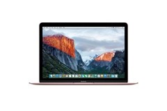 APPLE MMGL2X/A APPLE MACBOOK 12IN 1.1GHZ M3/256GB/ROSE GOLD (MMGL2X/A 3260198) Unavailable