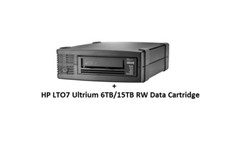 HP 98043418 HP HPE LTO-7 ULTRIUM 15000 EXT TAPE DRIVE (98043418 3278458) Unavailable