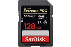 SANDISK SDSDXPK-128G-GN4IN SANDISK SDXPK 128Gb SD Extreme Pro Class 10 300M (SDSDXPK-128G-GN4IN 3529413) Unavailable