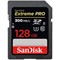 SANDISK SDSDXPK-128G-QNCIN SANDISK SANDISK SD EXTREME PRO 128GB 4K (SDSDXPK-128G-QNCIN 3663206) Unavailable