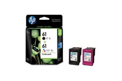 HP CR311AA (4031725) HP HP 61 BLACK / TRI-COLOR COMBO PACK INK C (CR311AA (4031725) 4031725) Unavailable
