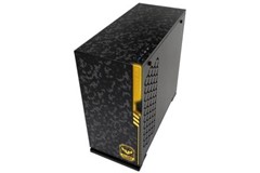 IN-WIN 101TUF-BLACK IN-WIN 101TUF BLACK MID TOWER TEMPERED GLASS W (101TUF-BLACK 4090351) $125.00