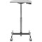ERGOTRON 24-687-057 ERGOTRON LEARNFIT SE SIT-STAND DESK MEDIUM GREY (24-687-057 4117911) Unavailable